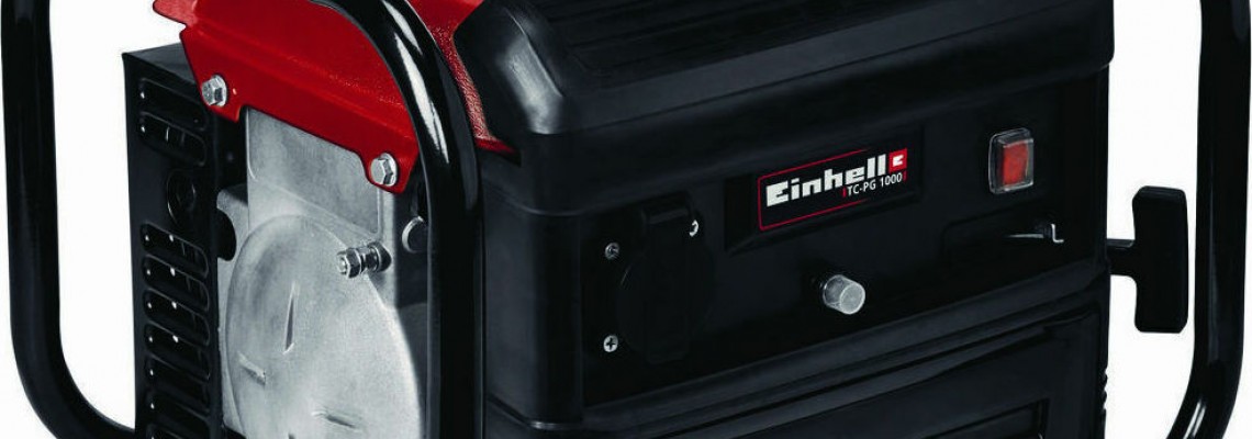 EINHELL TC-PG 1000 ΓΕΝΝΗΤΡΙΑ MANUAL