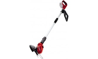 Οδηγίες Χρήσης Einhell GE-CΤ 18 Li 3411172 Χορτοκοπτικό Μπαταρίας Ώμου / Χειρός