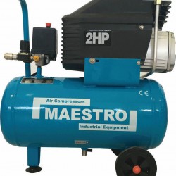 ΑΕΡΟΣΥΜΠΙΕΣΤΗΣ 024lt ΛΑΔΙΟY MAESTRO 24206 MAC24