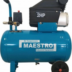 ΑΕΡΟΣΥΜΠΙΕΣΤΗΣ 050lt ΛΑΔΙΟY MAESTRO 50206 MAC50