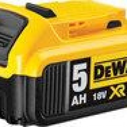 ΜΠΑΤΑΡΙΑ DEWALT DCB184 18V 5A