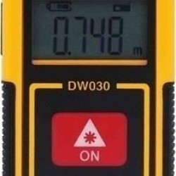 ΜΕΤΡΟ ΛΕΙΖΕΡ DEWALT DW030PL-XJ