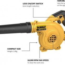 ΦΥΣΕΡΟ DEWALT DCV100