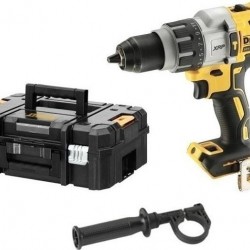 Κρουστικό Δραπανοκατσάβιδο Dewalt DCD996NT SOLO