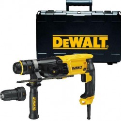 ΠΙΣΤΟΛΕΤΟ DEWALT D25134K-QS 26mm