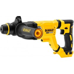 Πιστολέτο Dewalt DCH263N 18V Li-Ion SDS-PLUS 3J Brushless Solo (Χωρίς μπαταρία  KAI  Φορτιστή)