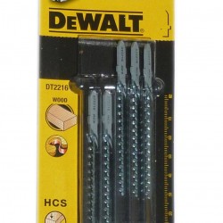 ΛΑΜΕΣ ΞΥΛΟΥ DEWALT DT2216-QZ 84mm 2mm ΓΙΑ ΚΙΝΗΣΗ