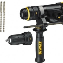 ΠΙΣΤΟΛΕΤΟ DEWALT D25134KP-QS 800w ΜΕ ΤΣΟΚ KAI ΕΞΑΡΤΗΜΑΤΑ (2 ΑΤΟΚΕΣ ΔΟΣΕΙΣ)