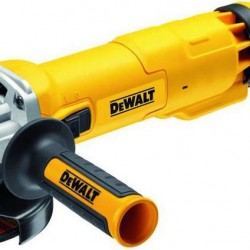 Γωνιακός Τροχός Dewalt 1400W 125mm με συρώμενο διακόπτη DWE4237