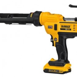ΠΙΣΤΟΛΙ ΣΙΛΙΚΟΝΗΣ 310ml 18V DEWALT DCE560D1