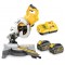 ΦΟΡΗΤΟ ΔΙΣΚΟΠΡΙΟΝΟ 250mm 54V 6.0AH XR FLEXVOLT  DEWALT DCS778T2