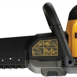 ΠΡΙΟΝΙ Alligator 295mm (ΧΩΡΙΣ ΜΠΑΤΑΡΙΑ  KAI  ΦΟΡΤΙΣΤΗ) 54V XR FLEXVOLT ΠΡΙΟΝΙ  DEWALT DCS396N