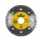 Δίσκος διαμαντέ DEWALT δομικών υλικών Φ125x2.2mm DEWALT DT3712