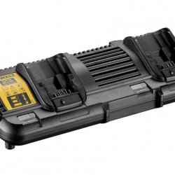 Φορτιστής Διπλός XR 10.8 - 18.0V DEWALT DCB132