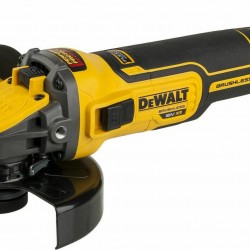 ΤΡΟΧΟΣ DEWALT DCG409VS-NT SOLO ΧΩΡΙΣ ΜΠΑΤΑΡΙΕΣ ΚΑΙ ΦΟΡΤΙΣΤΗ
