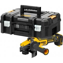 ΤΡΟΧΟΣ DEWALT DCG409VS-NT SOLO ΧΩΡΙΣ ΜΠΑΤΑΡΙΕΣ ΚΑΙ ΦΟΡΤΙΣΤΗ