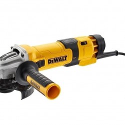 ΤΡΟΧΟΣ Dewalt DWE4257 ΡΥΘΜΙΖΟΜΕΝΟΣ 125MM/1500W