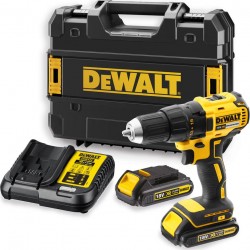 ΔΡΑΠΑΝΟΚΑΤΣΑΒΙΔΟ 18V 2x1.5Ah DEWALT DCD777S2T