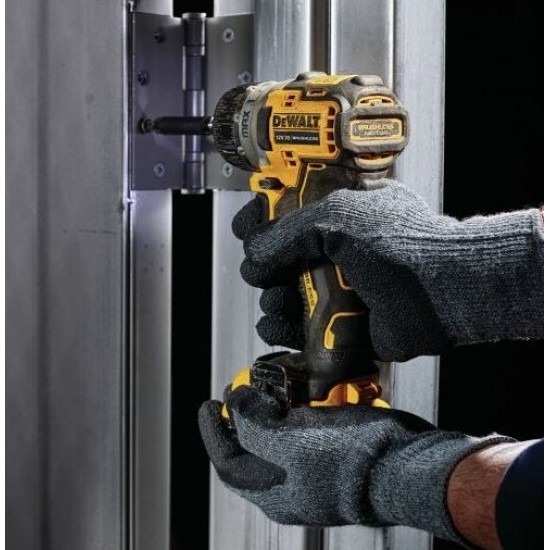 Παλμικό Κατσαβίδι Dewalt DCF601N-XJ SOLO Παλμικό Κατσαβίδι Dewalt DCF601N-XJ SOLO