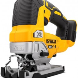 ΣΕΓΑ DEWALT - DCS334N - XJ SOLO ΧΩΡΙΣ ΜΠΑΤΑΡΙΑ ΚΑΙ ΦΟΡΤΙΣΤΗ