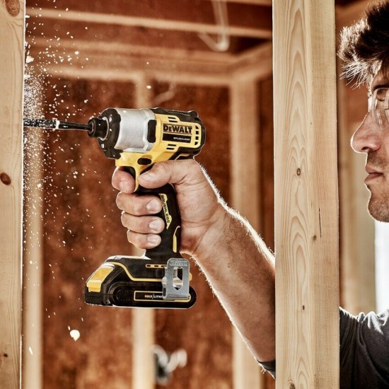 Παλμικό Κατσαβίδι Dewalt DCF840N-XJ