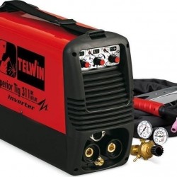 ΗΛΕΚΤΡΟΚΟΛΛΗΣΗ 230-400V+ACC TELWIN SUPERIOR TIG 311