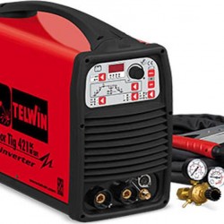 ΗΛΕΚΤΡΟΚΟΛΛΗΣΗ 400V TELWIN SUPERIOR TIG 421