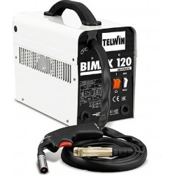 Ηλεκτροκόλληση 90A TELWIN BIMAX 120 AUTOMATIC