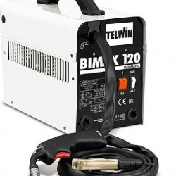 Ηλεκτροκόλληση 90A TELWIN BIMAX 120 AUTOMATIC
