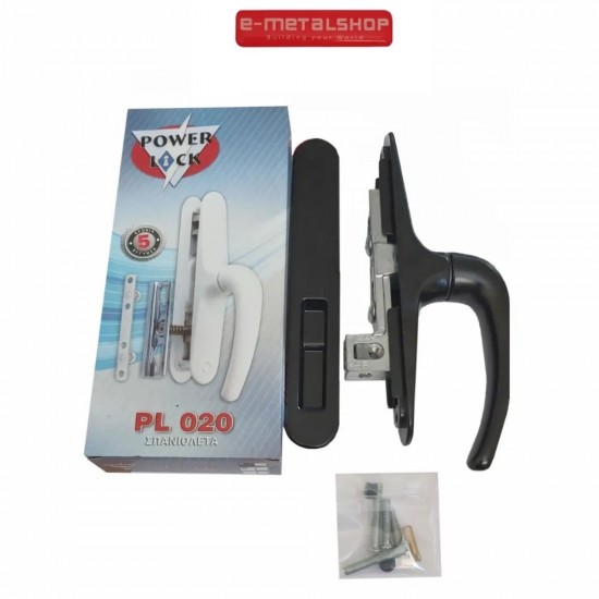 ΣΠΑΝΙΟΛΕΤΑ ΣΥΡ/ΝΩΝ POWER LOCK PL-020