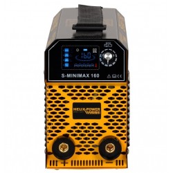 Ηλεκτροκόλληση Inverter Helix Synergy 160 Ηλεκτροκόλληση Inverter Helix Synergy 160