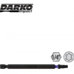 ΜΥΤΕΣ TORX No30 75mm HELIX IMPACT TORSION ΣΥΣΚΕΥΑΣΙΑ 10 ΤΕΜ