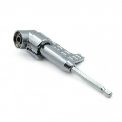 ΤΣΟΚ ΓΩΝΙΑΚΟ 1/4 130mm GEKO G15018