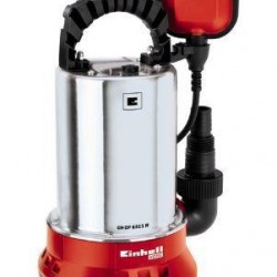 ΑΝΤΛΙΑ EINHELL ΥΠΟΒΡΥΧΙΑ  ΑΚΑΘΑΡΤΩΝ ΥΔΑΤΩΝ GH-DP 6315 Ν 4170491