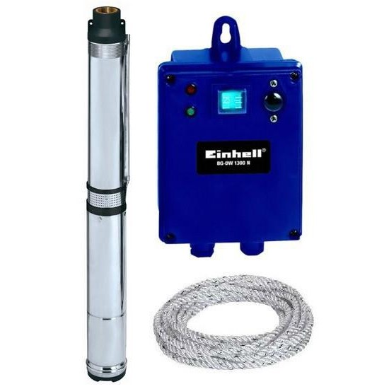ΑΝΤΛΙΑ EINHELL GC-DW 1300N 4170944