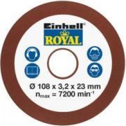 ΔΙΣΚΟΣ ΤΡΟΧΙΣΜΑΤΟΣ EINHELL 3.2MM ΓΙΑ ΤΡΟΧΙΣΤΗ ΑΛΥΣΙΔΑΣ BG-CS 85 E 4500076