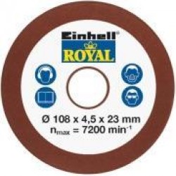 ΔΙΣΚΟΣ ΤΡΟΧΙΣΜΑΤΟΣ EINHELL 3.2MM ΓΙΑ ΤΡΟΧΙΣΤΗ ΑΛΥΣΙΔΑΣ BG-CS 235 E 4599990