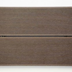 ΣΥΝΘΕΤΙΚΟ DECK ΣΑΝΙΔΑ WPC 12 ΚΑΦΕ ΣΚΟΥΡΟ 20Χ120Χ3600 Νο2005-12 - ΤΙΜΗ ΒΕΡΓΑΣ