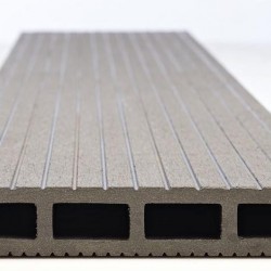 ΣΥΝΘΕΤΙΚΟ DECK ΣΑΝΙΔΑ WPC 2501-15 ΜΑΥΡΟ ΠΕΡΙΦΡΑΞΗ 3600Χ150Χ25χιλ - ΤΙΜΗ ΒΕΡΓΑΣ 