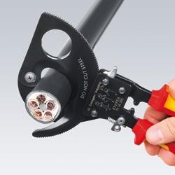 ΚΟΦΤΗΣ ΚΑΛΩΔΙΩΝ 1000V 9536 280mm KNIPEX