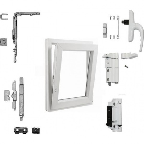 ΚΙΤ ΜΗΧ/ΣΜΟΥ DOMUS C.E. ΜΕ ΣΠΑΝΙΟΛΕΤΑ