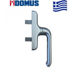 ΣΠΑΝΙΟΛΕΤΑ ΑΠΛΗ DOMUS 6900 silver