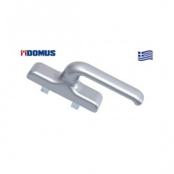 ΣΠΑΝΙΟΛΕΤΑ ΑΠΛΗ DOMUS 6900 silver