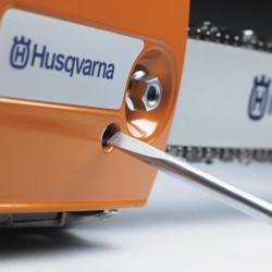 ΑΛΥΣΟΠΡΙΟΝΟ HUSQVARNA T525 10  3/8  Κλαδευτικό Αλυσοπρίονο Βενζίνης 2.7kg με Λάμα 25.4cm