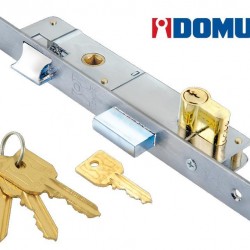 ΚΛΕΙΔΑΡΙΑ DOMUS Κ25 ΜΕ ΚΥΛΙΝΔΡΟ 54mm