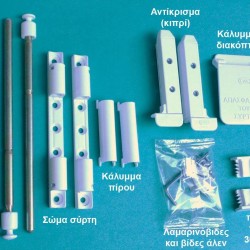 ΡΟΛΛΟΥ ΑΣΦΑΛΕΙΑ CAL XIFIAS