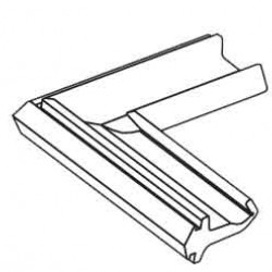 ΓΩΝΙΑ ETEM 130-128ΛΑΣΤΙΧΟΥ 060128 EPDM
