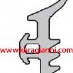 ΛΑΣΤΙΧΟ ΣΦΗΝΑ PRODUCTA EPDM TO34