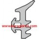 ΛΑΣΤΙΧΟ ΣΦΗΝΑ PRODUCTA EPDM TO34