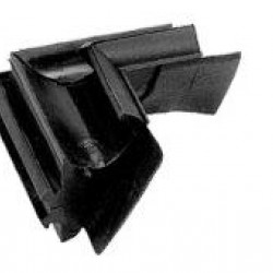 ΓΩΝΙΑ ALUMIL ΜΟ74 ΧΟΝΔΡΟ PRODUCTA 250-74-074-00